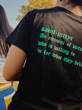 Load image into Gallery viewer, Black Women&#39;s Definition Tee
